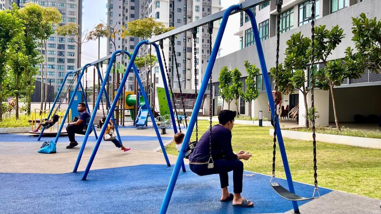 Urbanruma#Industrial#Putrajaya#Ioi City Mall エクステリア 写真